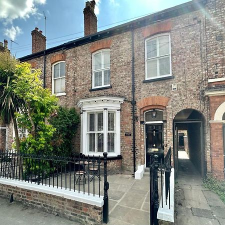 Apartamento Gillygate Rest York Exterior foto