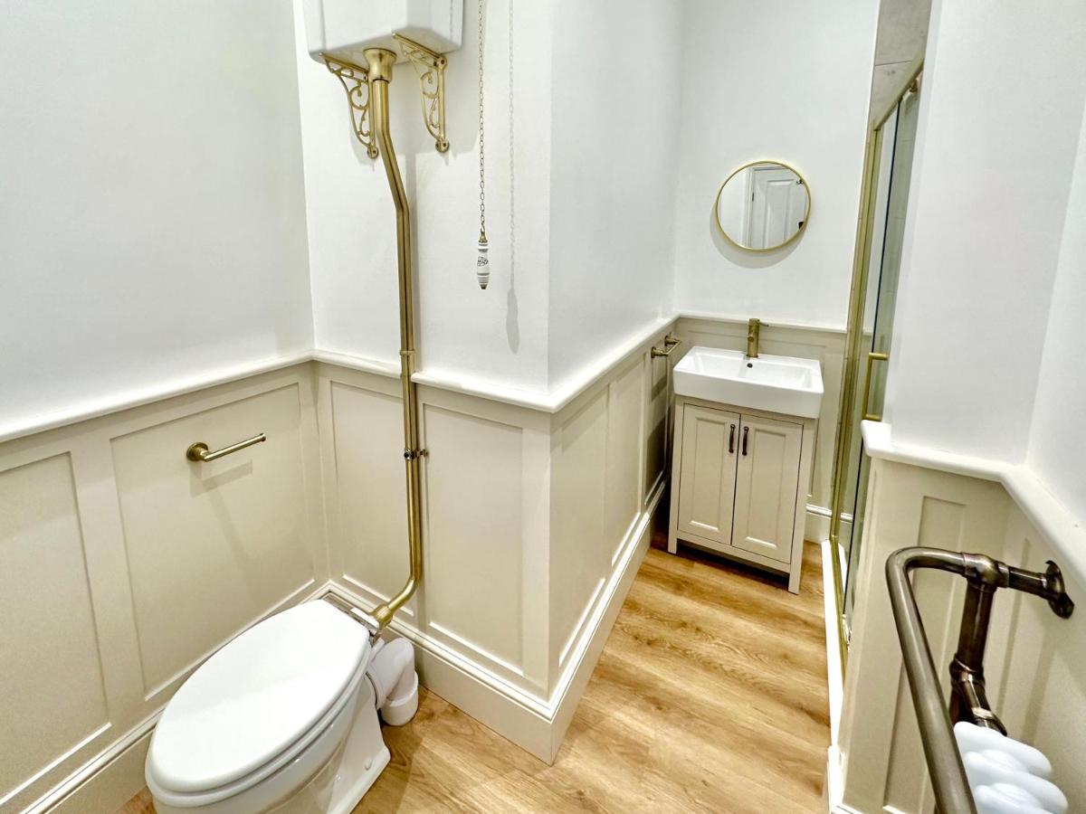Apartamento Gillygate Rest York Exterior foto